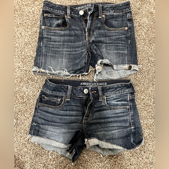 American Eagle Shorts Bundle🛍️ - Picture 1 of 6